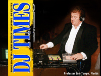 Professor Jam featured in DJ Times magazine artical on Digital mixing